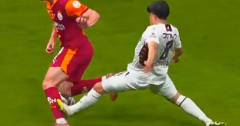 Trabzonspor 10 kişi kaldı! Trabzonspor Haberleri