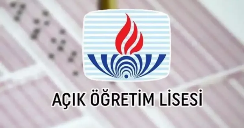 AÖL SINAV TAKVİMİ 2025: MEB Açık Lise sınav takvimi ile AÖL sınav tarihleri hangi gün, saat kaçta? Son Dakika Haberleri