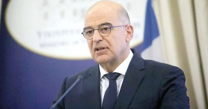 Dendias Londra’ya da Berlin’e de öfkeli