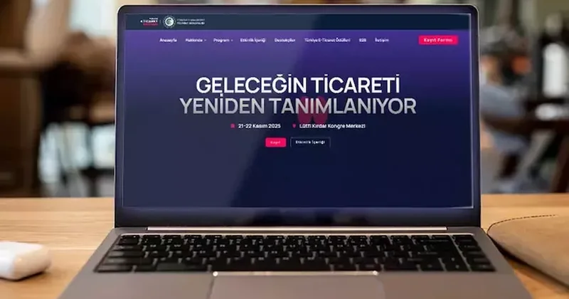 Türkiye’de ilk kez “e Ticaret Haftası”! Dijital dünyanın yıldızları ödüllerle taçlanacak Sözcü Gazetesi