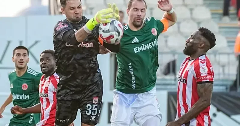 Hoca değişikliği de çare olmadı! 9 kişiyle 1 0 kaybettiler