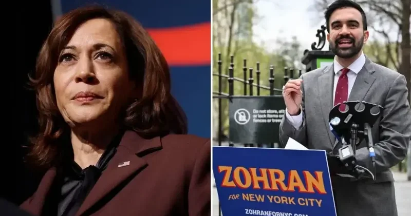 Müslüman aday Mamdani ye Harris ten destek: Umarım yıldızları gözden kaçırmayız Amerika Haberleri