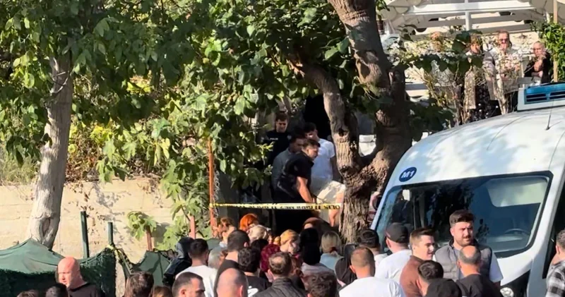 Konuşmak için çağırdığı sevgilisini katletti