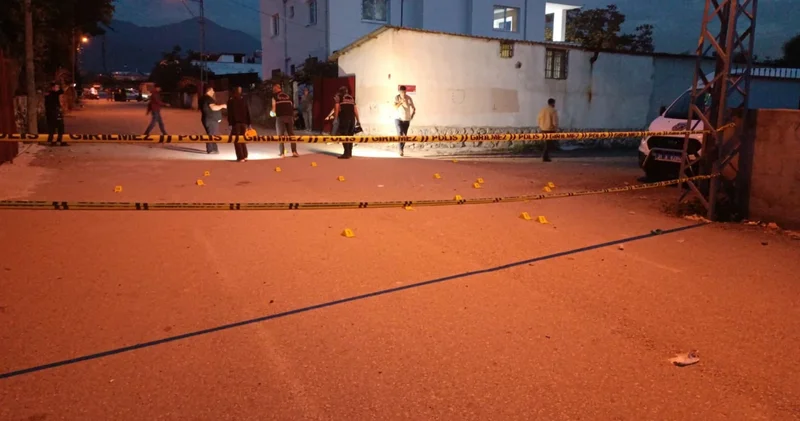 Hatay da tarım işçileri arasında kan aktı