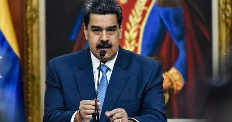 Maduro dan savaş mesajı: Tüm Amerika nın zaferi olacak