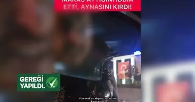 Bakan Yerlikaya Gereği yapıldı diyerek duyurdu: 60 gün trafikten men edeceğiz