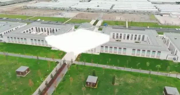 Cumhurbaşkanı Erdoğan müjdeyi verdi: Dev millet bahçesi hizmete hazır