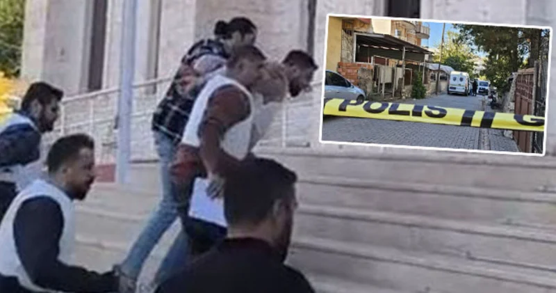 Hamile eşi ve amcasını öldürdü! Annesi ağır yaralı! Aile katliamını anlattı SON DAKİKA HABER Son dakika haberleri