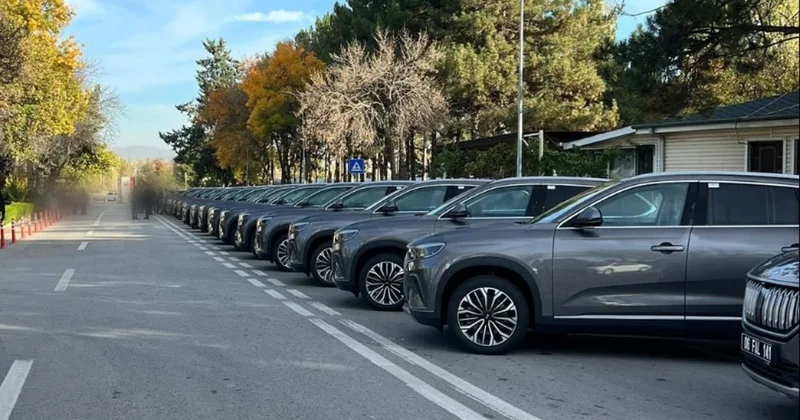 Tarım Bakanlığı TOGG dağıtıyor Sözcü Gazetesi