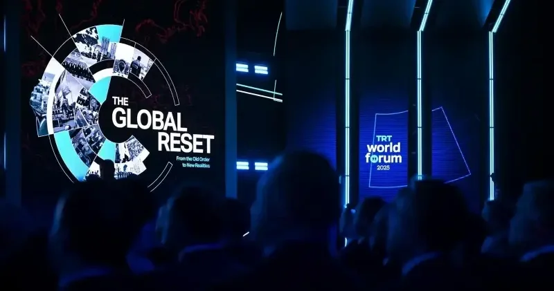 Dünyanın etkili isimleri TRT World Forum 2025’te yeni gerçekleri ele aldı Aktüel Haberleri