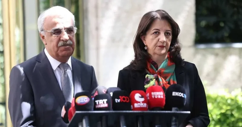 İmralı Heyetinin Öcalan ile görüşeceği tarih belli oldu