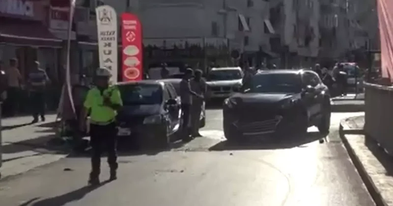 Muratpaşa Kaymakamı trafik kazasında yaralandı