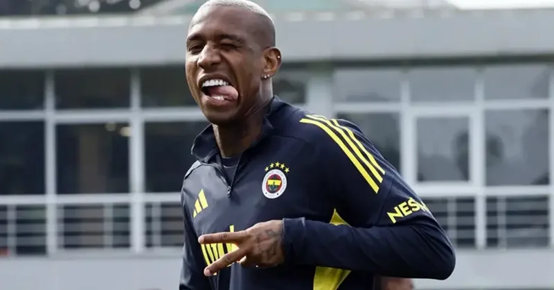 Tedesco dan Beşiktaş derbisine Talisca sürprizi! En Nesyri siftah peşinde Fanatik Gazetesi Fenerbahçe (FB) Haberleri Spor