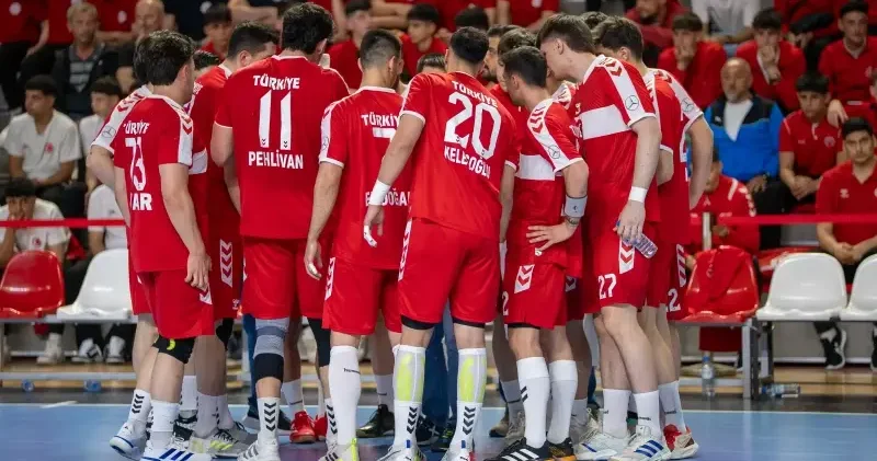 A Milli Erkek Hentbol Takımı Avrupa Elemeleri nde sahne alıyor Salon Sporları Haberleri
