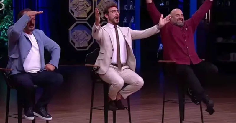MasterChef Türkiye de sürpriz konuklar: Şefler şaşkınlıklarını gizleyemedi!