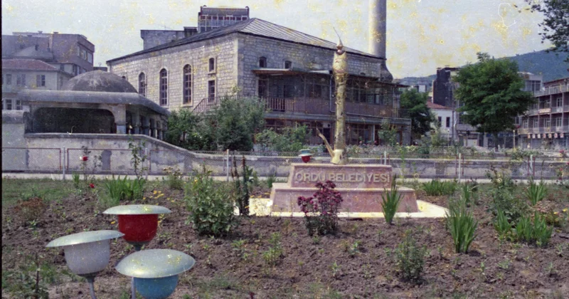 Harutyun Artun’un Ordu kent hafızasından silinen heykeli Agos