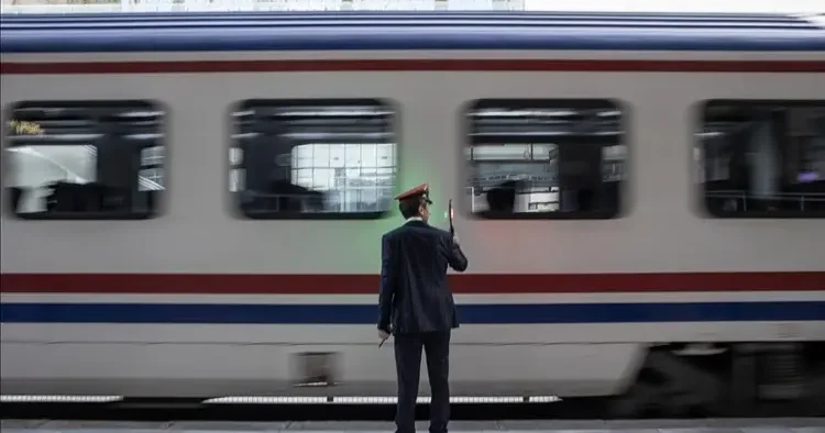 24 milyon dijital tren biletiyle 3 bin ağaç kurtuldu