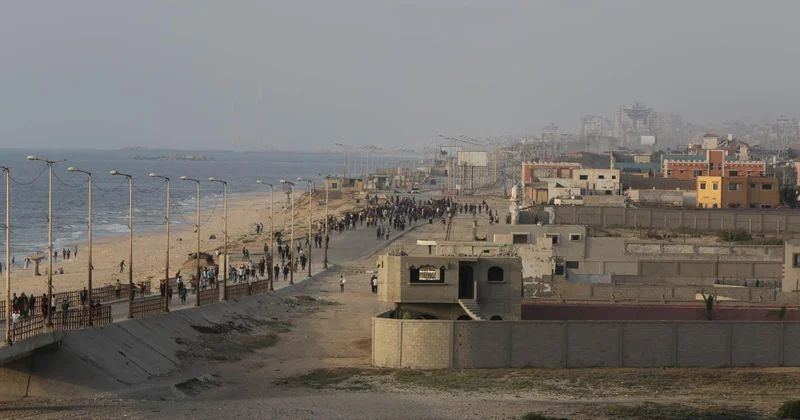 Filistin: Gazze de ekonomik faaliyetlerin çoğu İsrail soykırımı sonucu çöktü