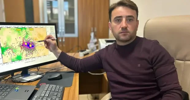 Balıkesir haberleri Uzman isimden Balıkesir uyarısı: Bir süre daha devam edecek 01 Kasım 2025