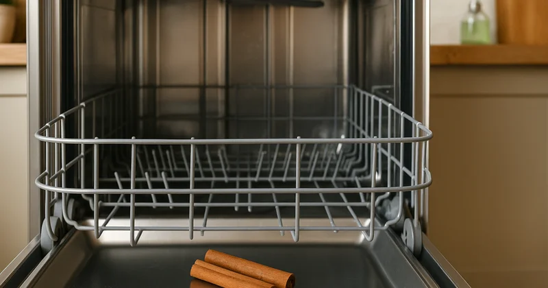 Bulaşık makinesinin içine çubuk tarçın koyun: Deneyenler sonucuna inanamıyor Sözcü Gazetesi