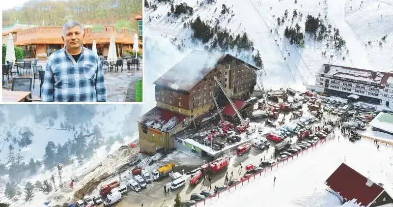 Otel sahibi dahil 11 kişiye müebbet Yerel Gündem Haberleri