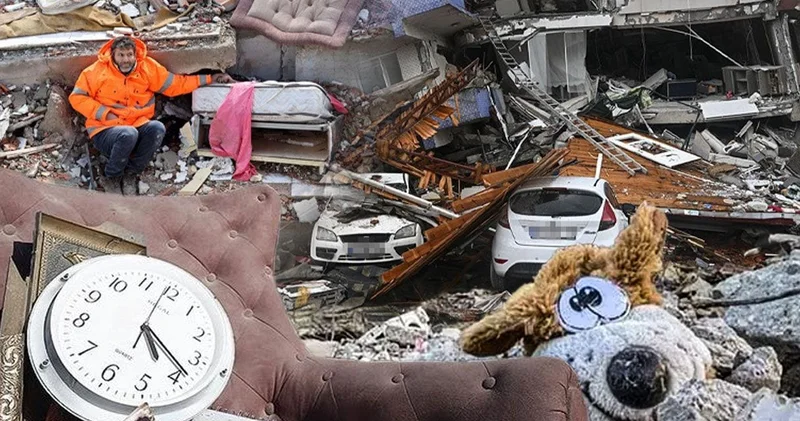 6 Şubat depremlerinin üzerinden bin gün geçti: Bin asır da geçse mücadelemizden vazgeçmeyeceğiz