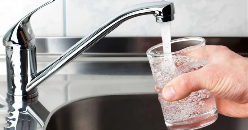 Kentin çeşme suyunda bakteri tespit edildi! Suyu kaynatın çağrısı yaptılar Sözcü Gazetesi