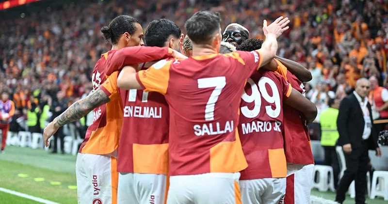 Galatasaray da Trabzonspor için özel karar: Müjdeyi maç bitince açıklayacaklar