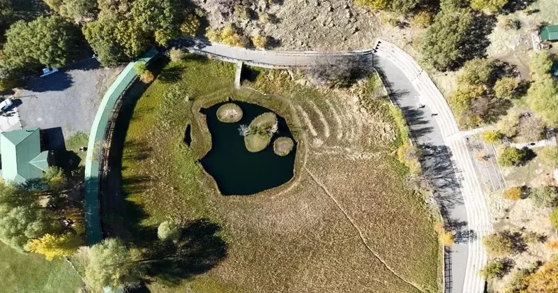 Yüzen Adalar’da sonbahar güzelliği