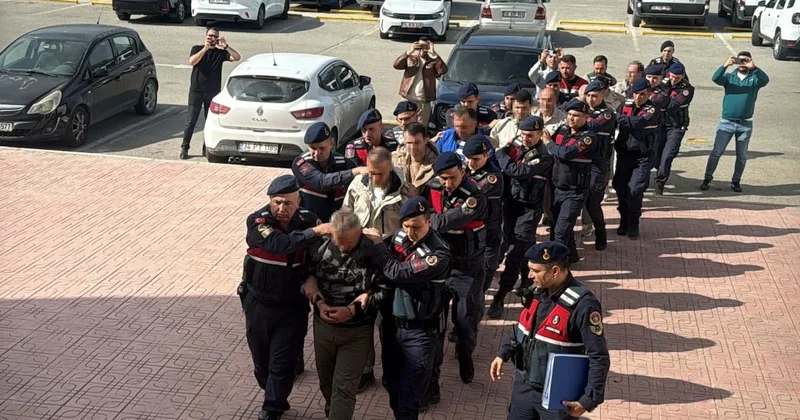 Yunan adalarına kaçmaya çalışan FETÖ cüler yakalandı Sözcü Gazetesi