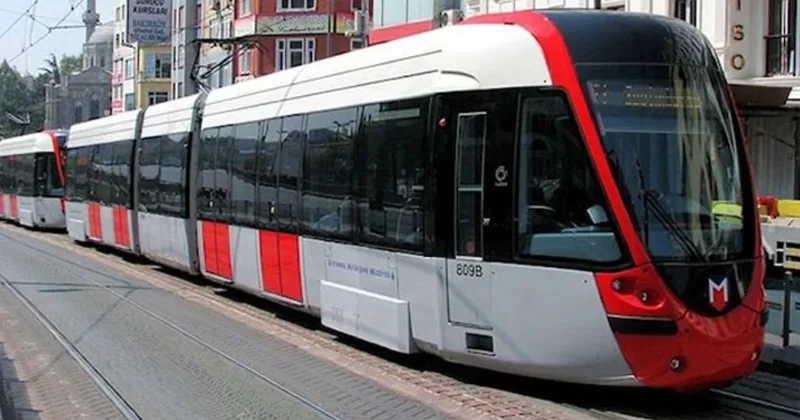 Tramvay seferlerinde değişiklik! Metro İstanbul duyurdu Sözcü Gazetesi