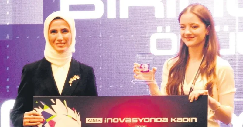 Milli teknolojide kadın emeği