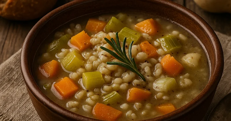 En sağlıklı çorba Orta Çağ çorbası çıktı: Ne mercimek ne tarhana Sözcü Gazetesi