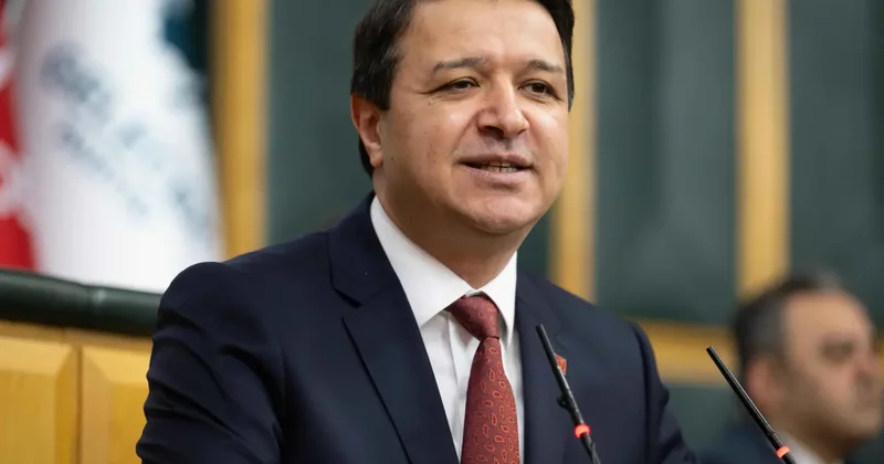 Saadet Partisi Genel Başkanı Mahmut Arıkan dan yakışıksız sözlere tepki