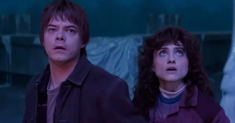 Stranger Things 5. sezon fragmanı yayınlandı! Final sezon için geri sayım