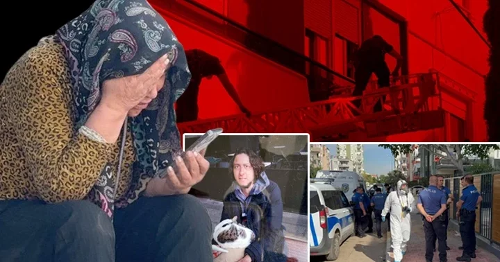 Antalya da şüpheli ölüm! Ailesinin haber alamadığı Onur Doker ölü bulundu... Annesinin feryadı yürek yaktı