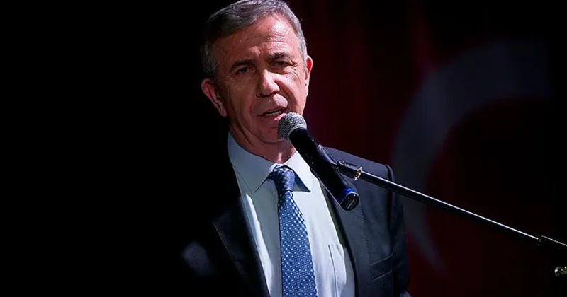 DEVA Partili ismin Mansur Yavaş göndermesine tepki yağdı Sözcü Gazetesi