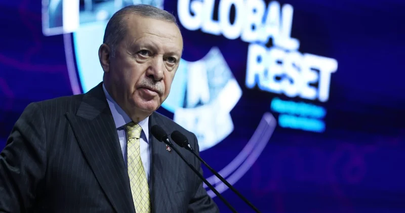 Erdoğan dan dijital platformalara tepki: Sapkın akımlar özendiriliyor