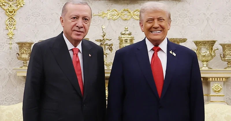 ABD den dikkat çeken Erdoğan itirafı! Trump defalarca söyledi