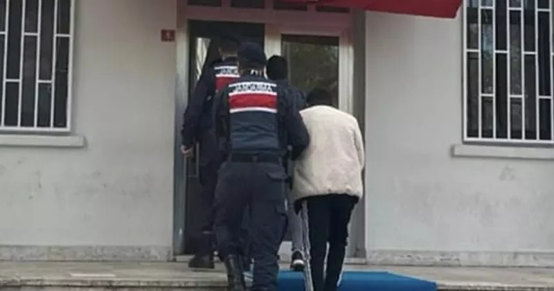Yurt dışına kaçmak isterken yakalandı! Cezaevine gönderildiler
