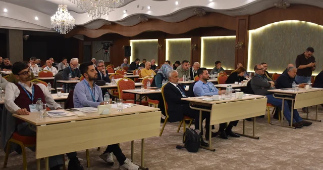 Türkiye Dil ve Edebiyat Derneği 10. İstişare Toplantısı sona erdi Trabzon Haberleri