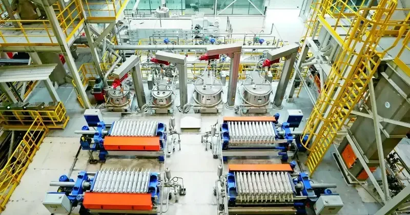 Nadir elementlerde üç yeni tesis yolda Ekonomi Haberleri