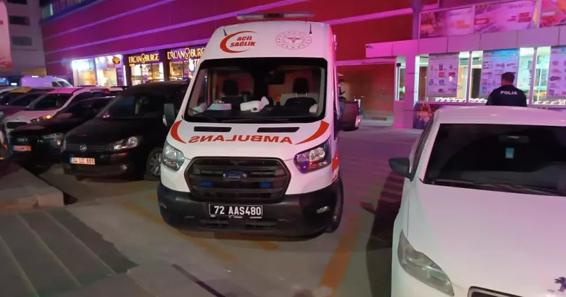 3 saat boyunca kopan parmağı aradılar