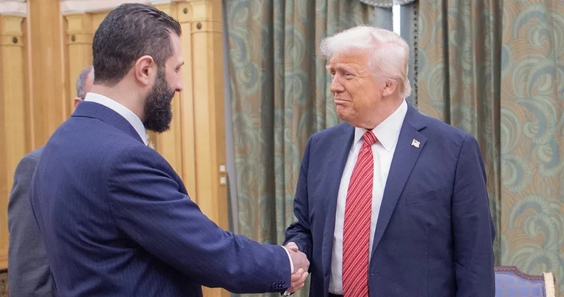 Ahmed Şara Beyaz Saray a ziyarette bulunacak Dış Haberler