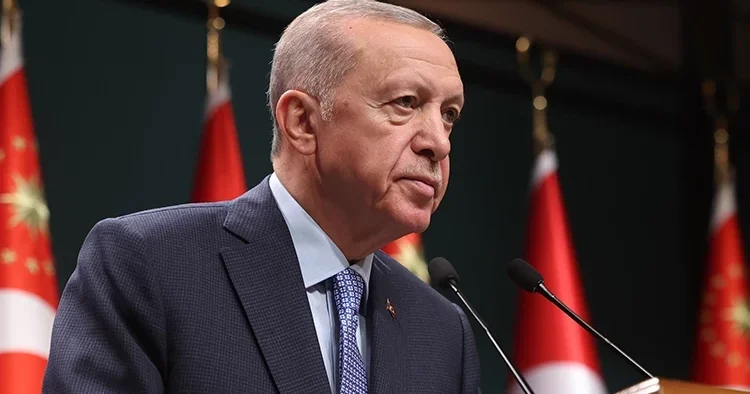 Cumhurbaşkanı Erdoğan dan Atatürk Havalimanı Millet Bahçesi ne ilişkin paylaşım