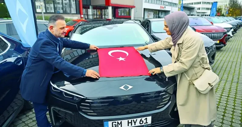 Kamuya 2250 Togg daha Ekonomi Haberleri