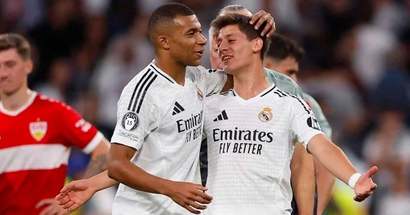 Arda Güler e büyük onur! Resmen açıklandı