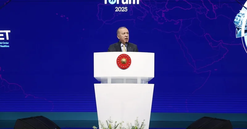 Erdoğan: İsrail ateşkesi bozmak için fırsat kolluyor