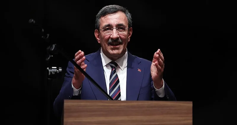 Cumhurbaşkanı Yardımcısı Yılmaz dan Millet Bahçesi paylaşımı: İki külliyesiyle eşsiz proje Son dakika haberleri