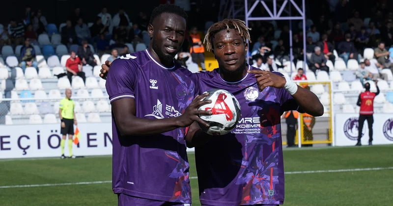 Ankara Keçiörengücü: 3 Sarıyer: 0 MAÇ SONUCU (Keçiörengücü 5 maç sonra kazandı) Futbol Haberleri